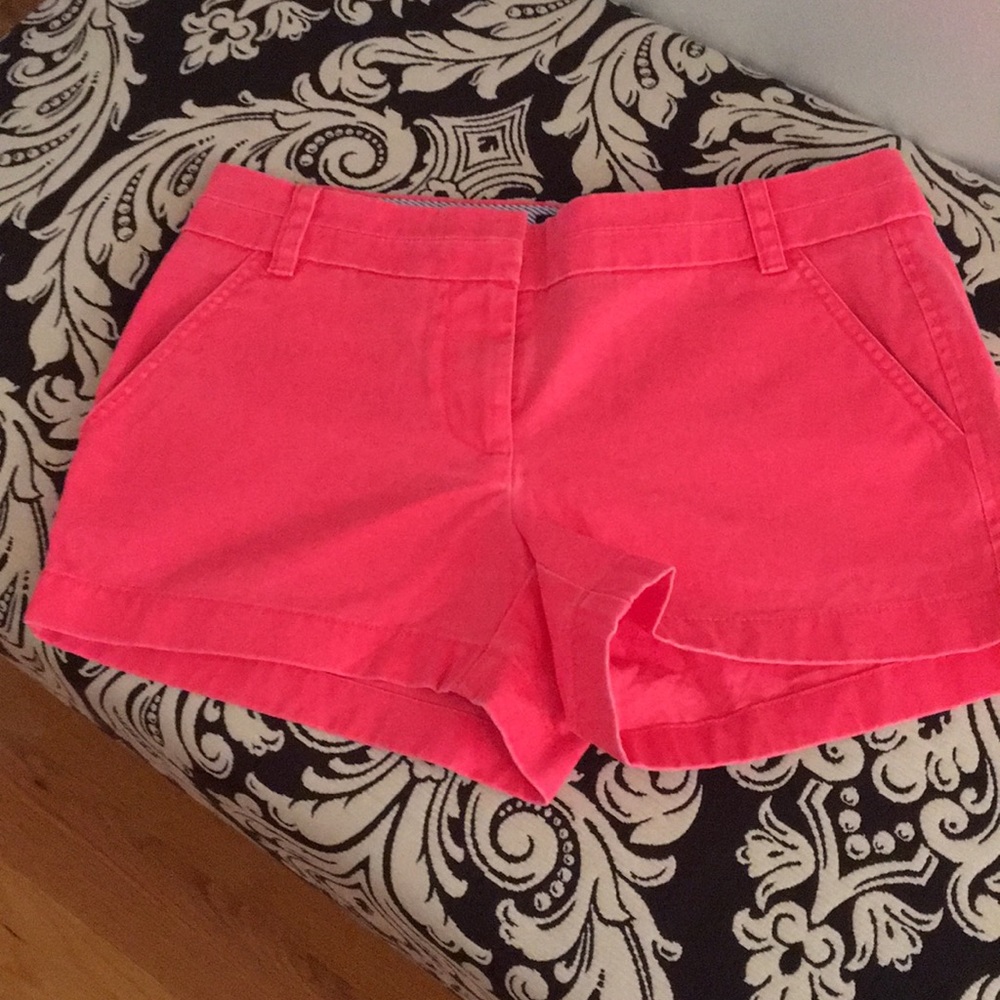 “J Crew” Chino shorts